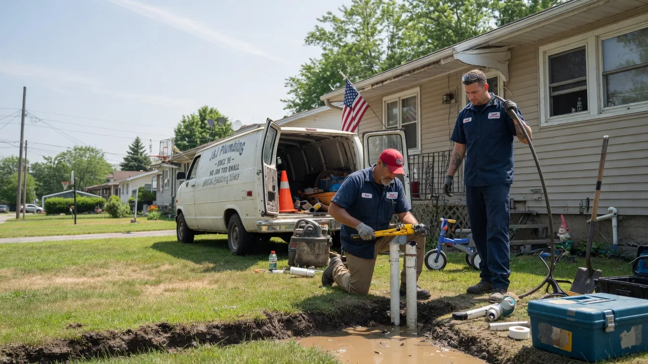 Sump Pump Repair in New Bloomfield, MO near me